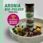 Aronia Bio-Pulver 185g