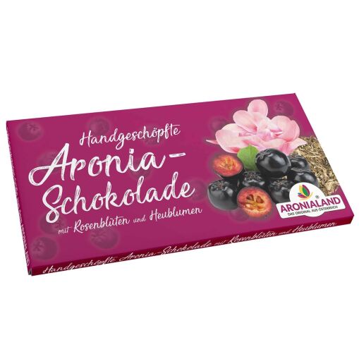 Aronia Cremehonig Schokolade